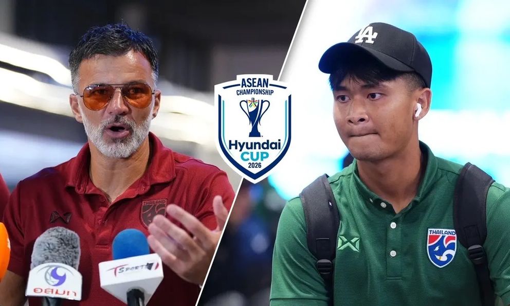 Hẹn tái đấu Việt Nam, HLV Thái Lan tuyên bố hùng hồn: AFF Cup chỉ là thử nghiệm, giải sau mới là đá thật