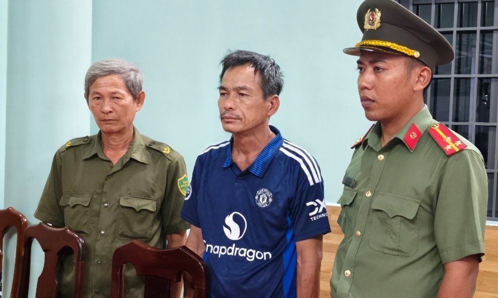 Lệnh bắt Lê Văn Phong 56 tuổi