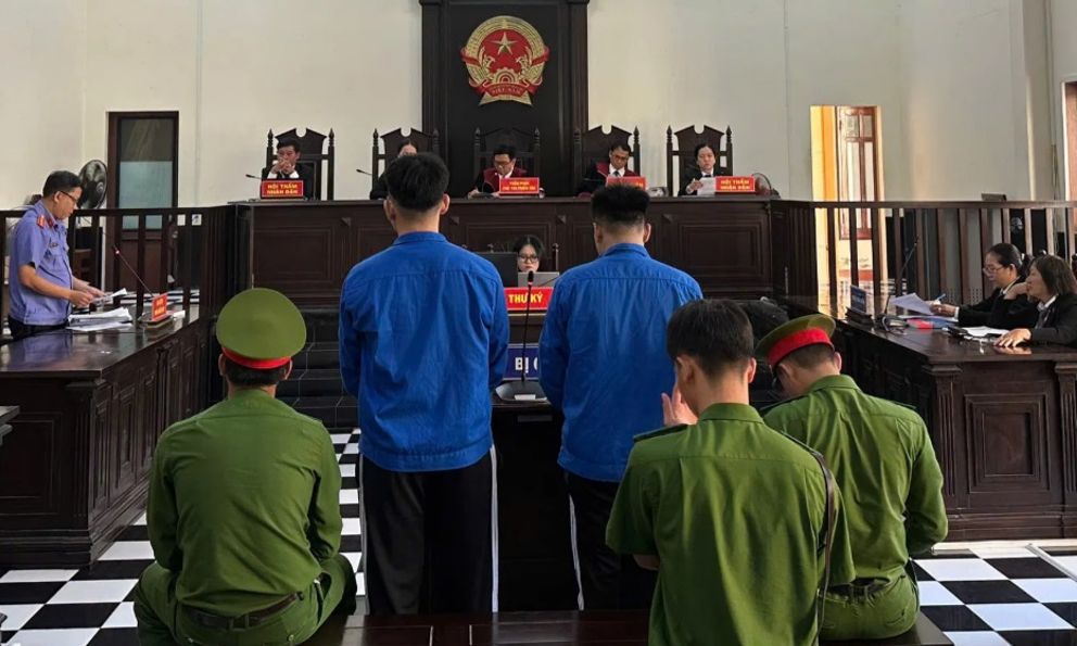 Tử hình Võ Văn Tèo SN 1989 