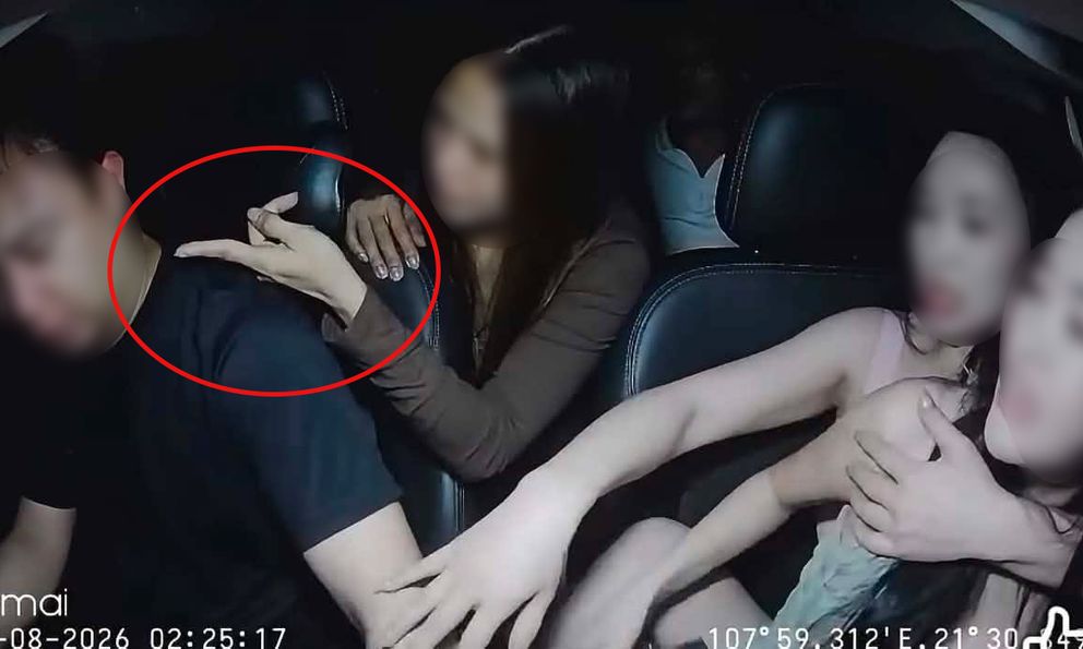 Vụ tài xế taxi bị hành hung ở Quảng Ninh: 7 người đuổi đánh, dùng điếu cày khiến nạn nhân gục xuống đường
