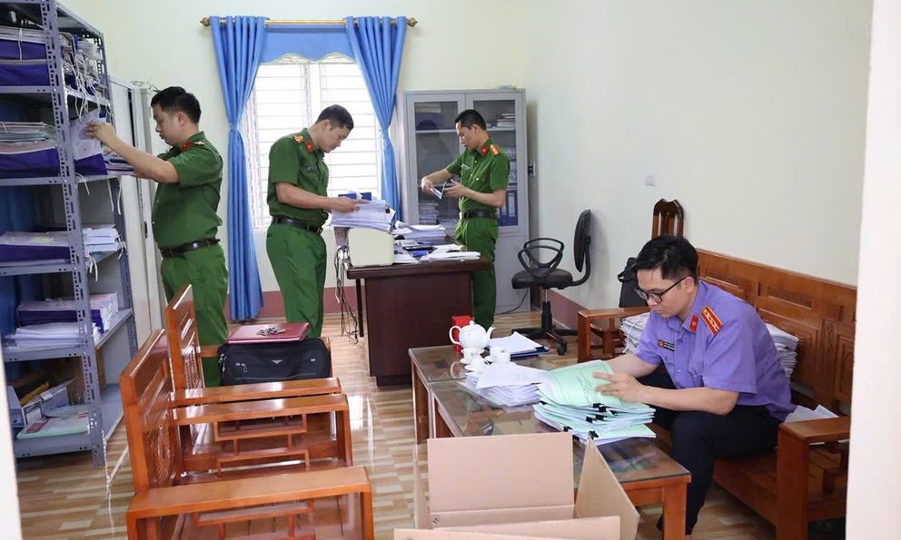 Bộ Công an phục hồi điều tra, yêu cầu Hồ Văn Đỉnh SN 1980 ra đầu thú
