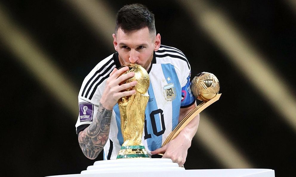 NÓNG: Messi chính thức từ giã đội tuyển Argentina