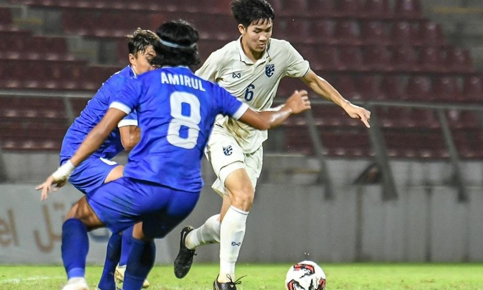 U20 Thái Lan vs U20 UAE: Chủ nhà có sảy chân?