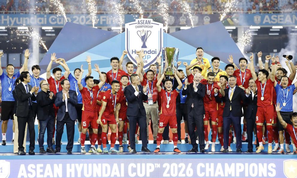 Sếp lớn FIFA khen ngợi ĐT Việt Nam, ấn tượng với màn 