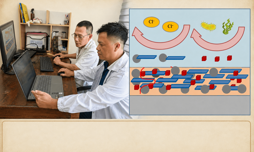 Phát hiện mới của nhà khoa học Việt Nam giúp tiết kiệm lớn cho ngành hàng hải