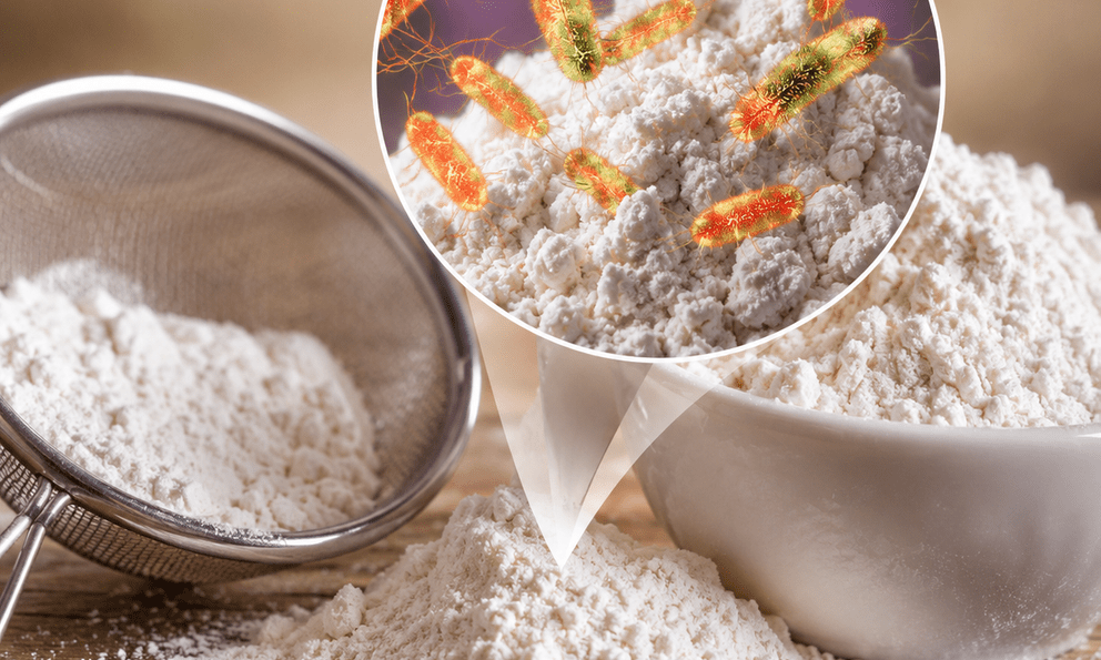 6 thứ trong bếp có thể chứa vi khuẩn Salmonella: Có loại nằm ngay trên kệ gia vị