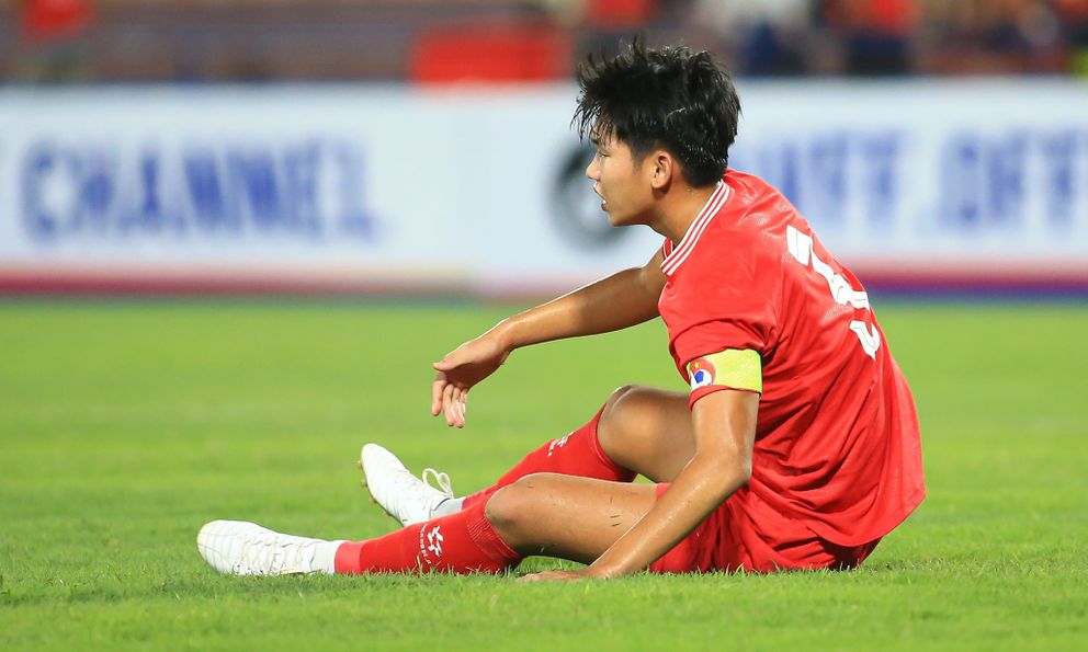 U20 Việt Nam đấu U20 Palestine: Không còn đường lùi
