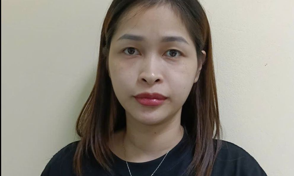 Ra quyết định khởi tố Nguyễn Thị Thanh Tâm SN 1998 liên quan đến số tiền 836.128.000 đồng