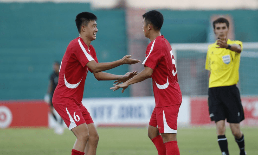 Đại thắng 4-0, tuyển Triều Tiên giúp tuyển Việt Nam còn nguyên cơ hội tranh vé tại giải châu Á