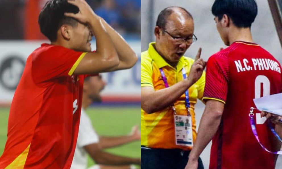 Nỗi đau với lứa Công Phượng, thất bại của U20 Việt Nam và bài học đáng ngẫm từ chuyện của thầy Park