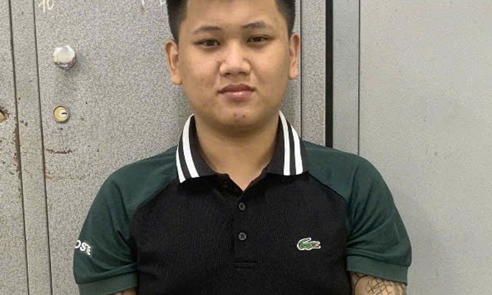 Vây bắt thành công Đỗ Nam Khánh SN 2002