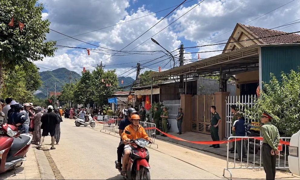 Vụ vợ tử vong trong nhà, chồng bị tai nạn cách 15km: Nạn nhân hiền lành, sống chan hòa với hàng xóm