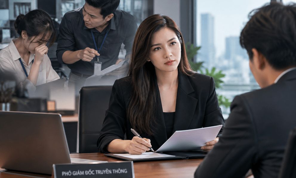 Từng coi tôi là kẻ vô dụng, 10 năm sau quản lý cũ cúi đầu trước tôi để xin một cơ hội việc làm