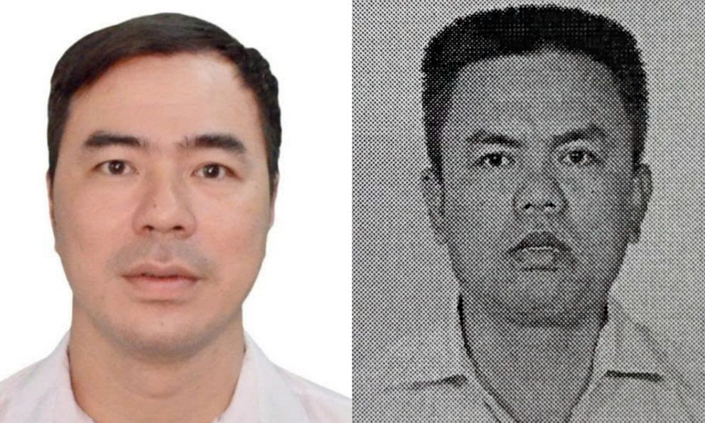 Công an tìm người tên Phạm Viết Dũng SN 1978