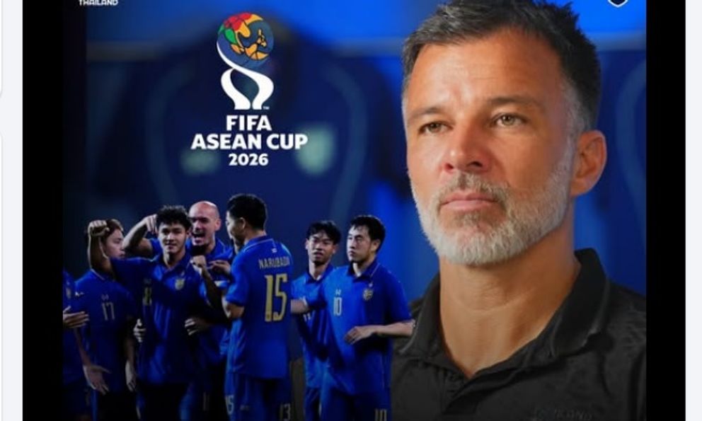 Thái Lan công bố đội hình cực mạnh, quyết hạ tuyển Việt Nam ở FIFA ASEAN Cup