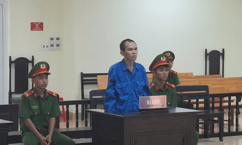 Tử hình Nguyễn Văn Ty SN 1995 - kẻ đâm trung tá công an tử vong 