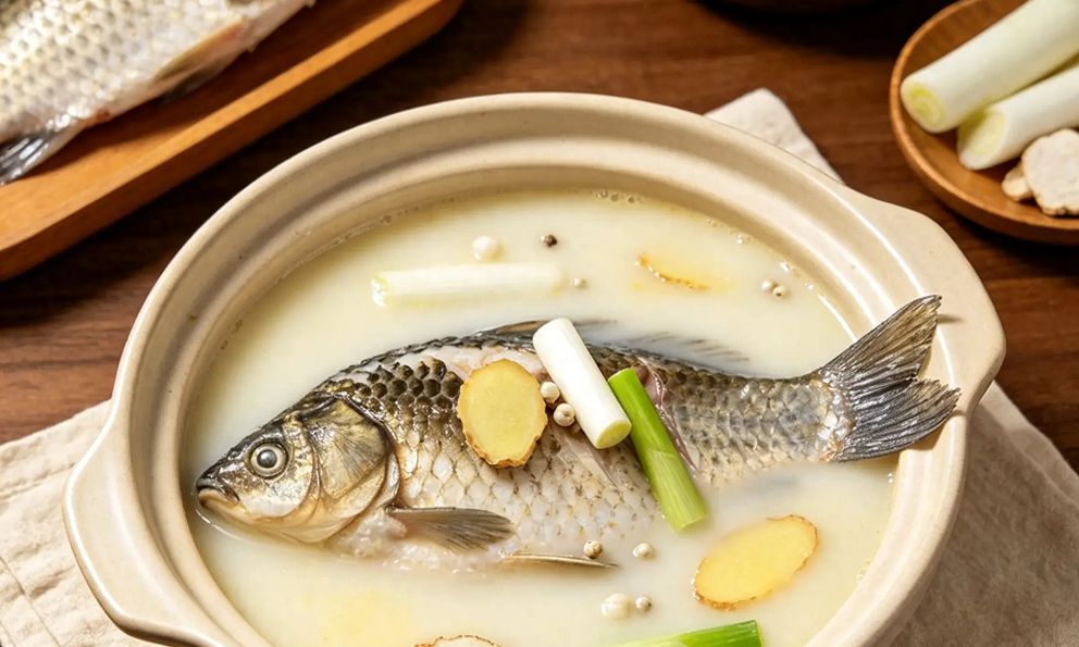 Đầu bếp lâu năm nói thẳng: Nấu cá muốn thơm, không tanh, hãy nhớ dùng 3 gia vị này