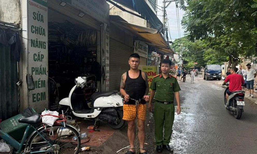 Khởi tố, khám xét khẩn cấp nơi ở của Nguyễn Tuấn Tú SN 1993