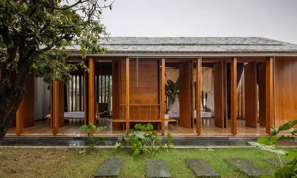 Lời khuyên cho các gia đình đã sử dụng cửa gỗ trên 10 năm