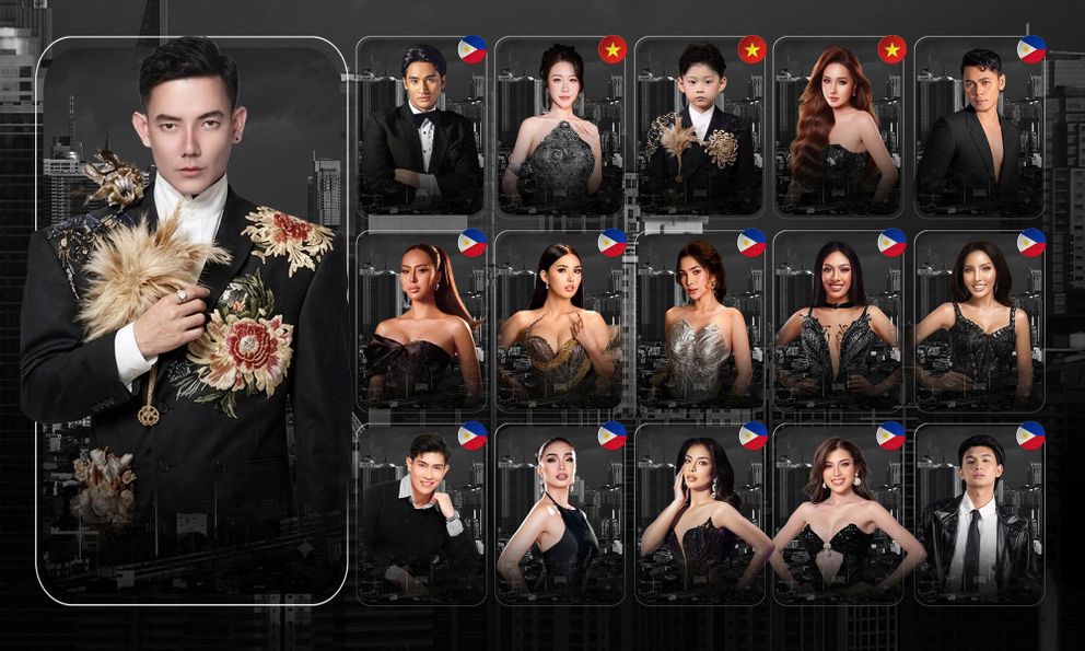 NTK Đắc Ngọc mang bộ sưu tập mới tới Philippine Fashion Summit 2026