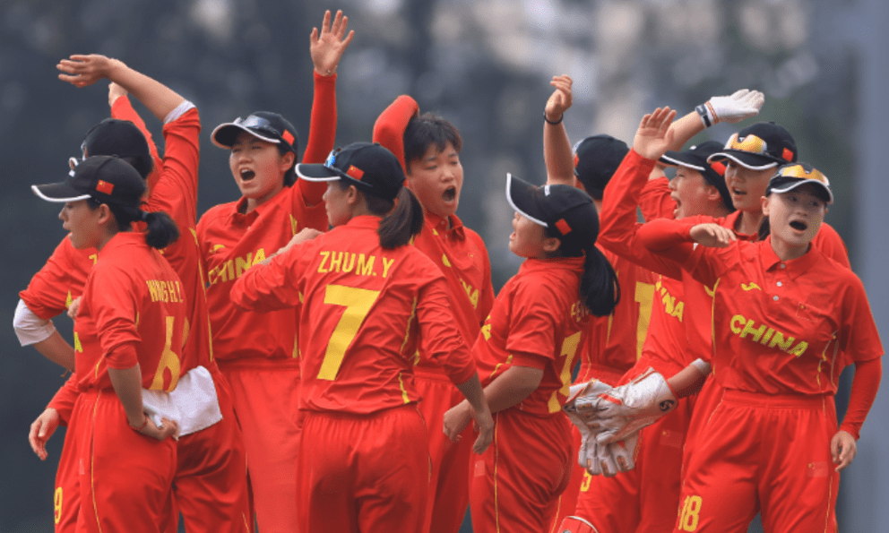 Asiad: Đội Trung Quốc chưa thi đấu phút nào đã bị loại đầy tức tưởi