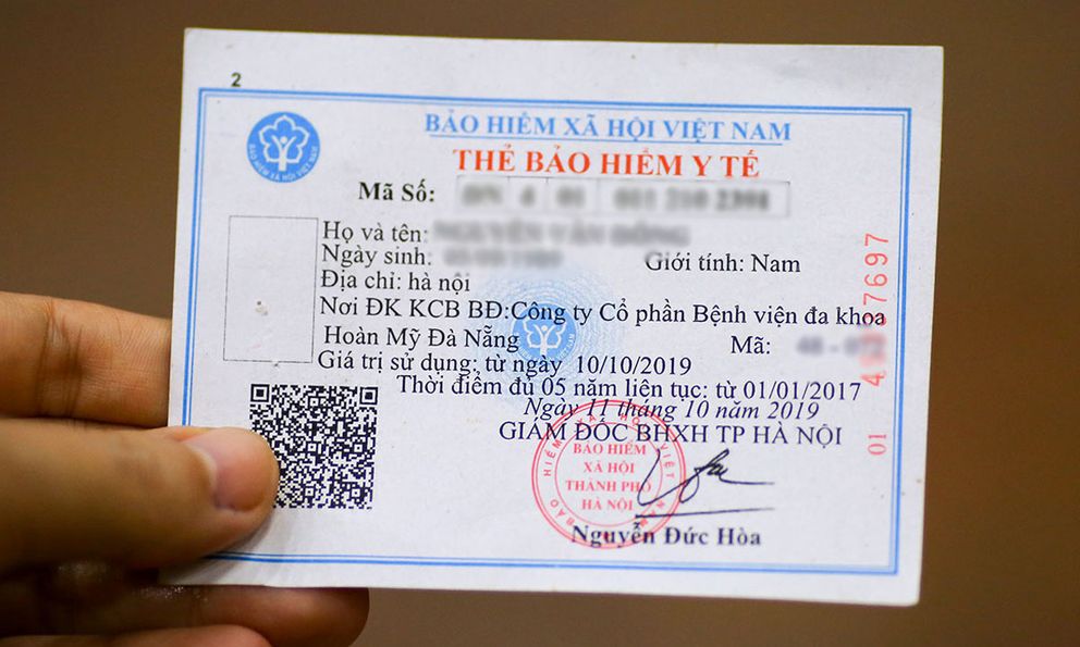 Tất cả người dân có sổ BHXH, thẻ BHYT chú ý thông báo mới nhất của cơ quan công an