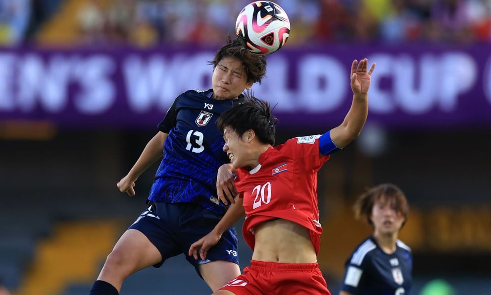 Tuyển Nhật Bản thua trắng trước Triều Tiên, bị loại khỏi World Cup trong tiếc nuối
