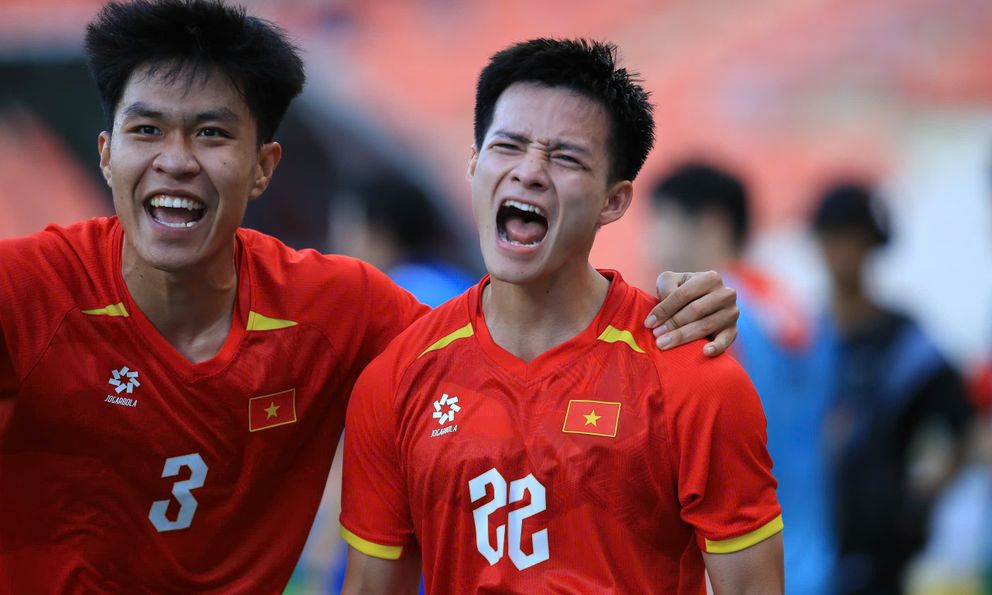 Báo Uzbekistan dè chừng U23 Việt Nam, lo đội nhà có nguy cơ mất ngôi đầu bảng