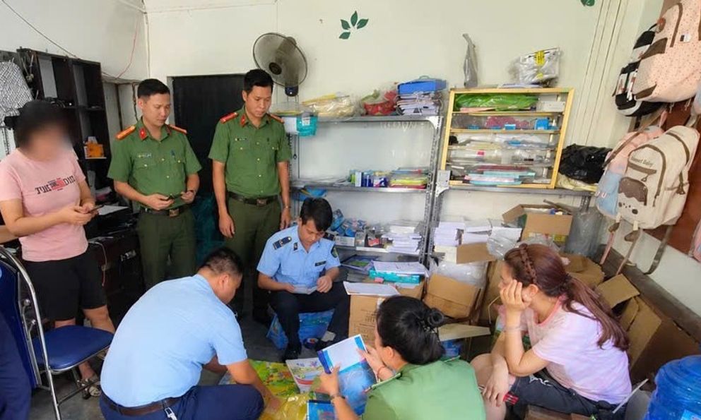 Cơ sở photocopy bi kiểm tra sau lời mời gọi 