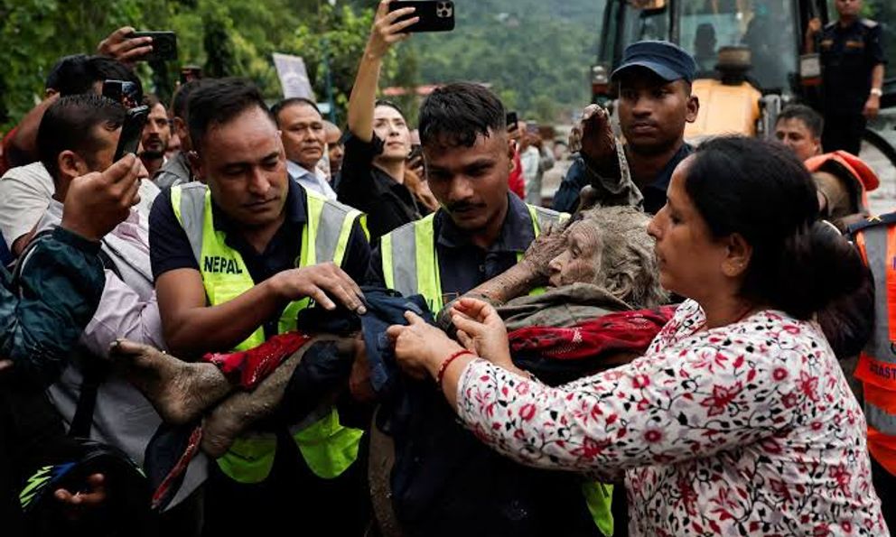 Nepal phát thải chưa tới 0,1% toàn cầu, vì sao vẫn hứng chịu rủi ro lớn từ khí hậu nóng lên?