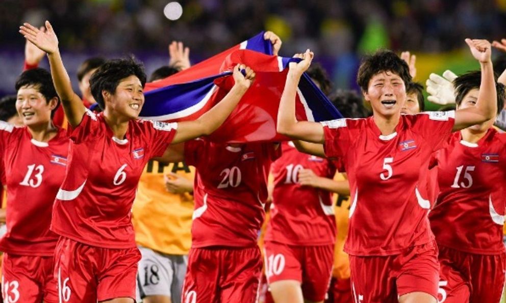 Tuyển Triều Tiên tung ra 31 cú sút, thẳng tiến vào bán kết World Cup