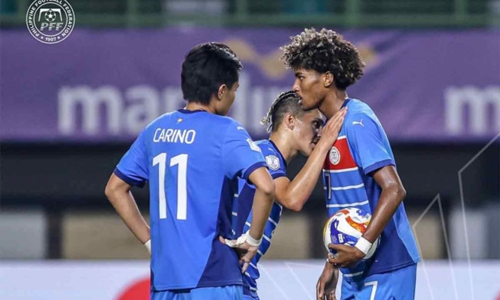 U23 Philippines bất ngờ hạ cường địch Tây Á, gián tiếp trao vé tứ kết cho U23 Việt Nam 