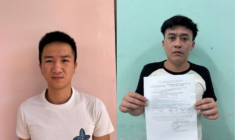 Tráo hàng của shipper, Nguyễn Khang Kiệt và Lý Tấn Khang bị bắt tạm giam