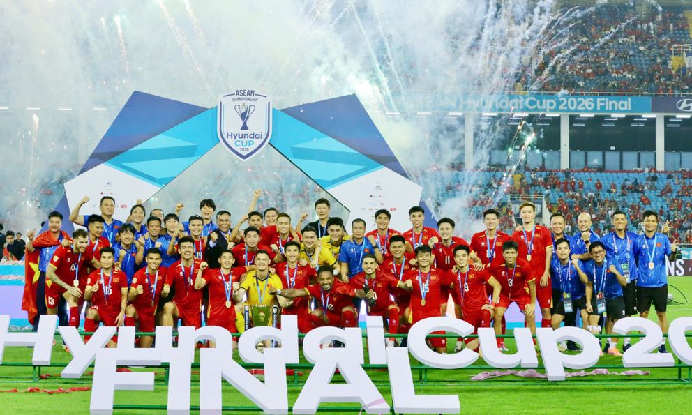 Lịch thi đấu FIFA ASEAN Cup: Đội tuyển Việt Nam đối mặt thách thức lớn
