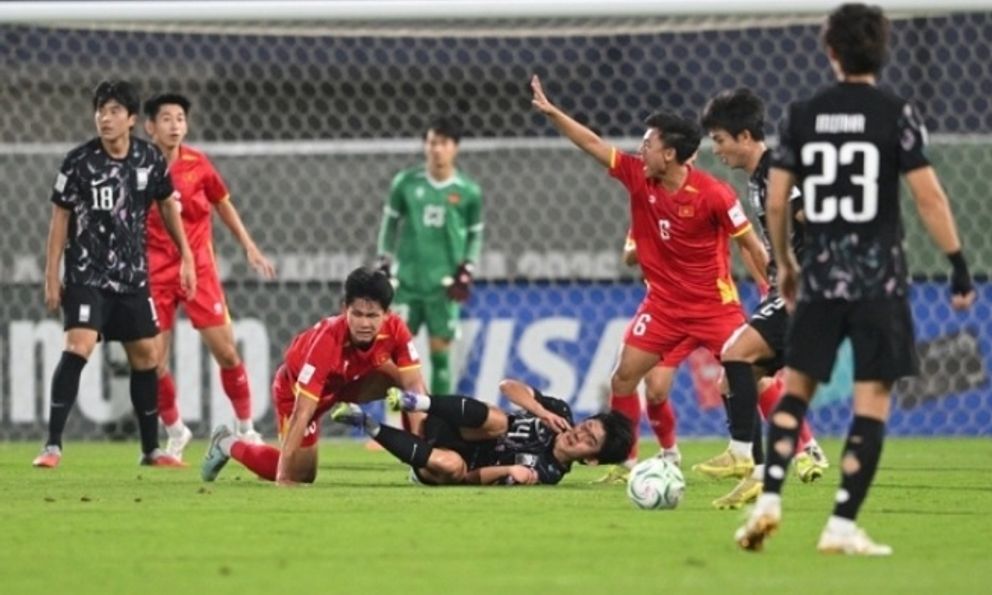 Báo Hàn Quốc lo sợ U23 Việt Nam tạo cú sốc khiến đội nhà sảy chân ở tứ kết ASIAD