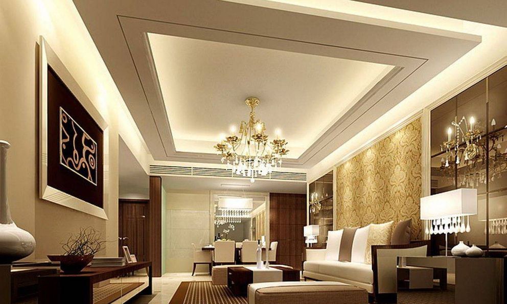 Lời khuyên cho những gia đình đã làm trần thạch cao