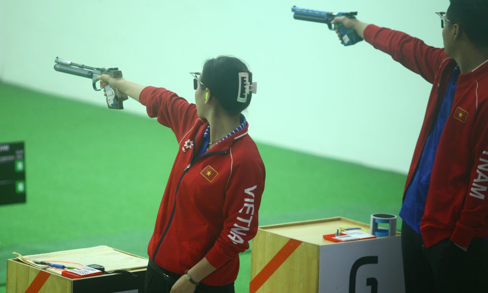 Chờ thêm những tấm HCV của thể thao Việt Nam tại ASIAD 2026