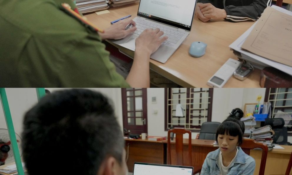 Bắt thanh niên 20 tuổi cướp tài sản của cụ bà 85 tuổi