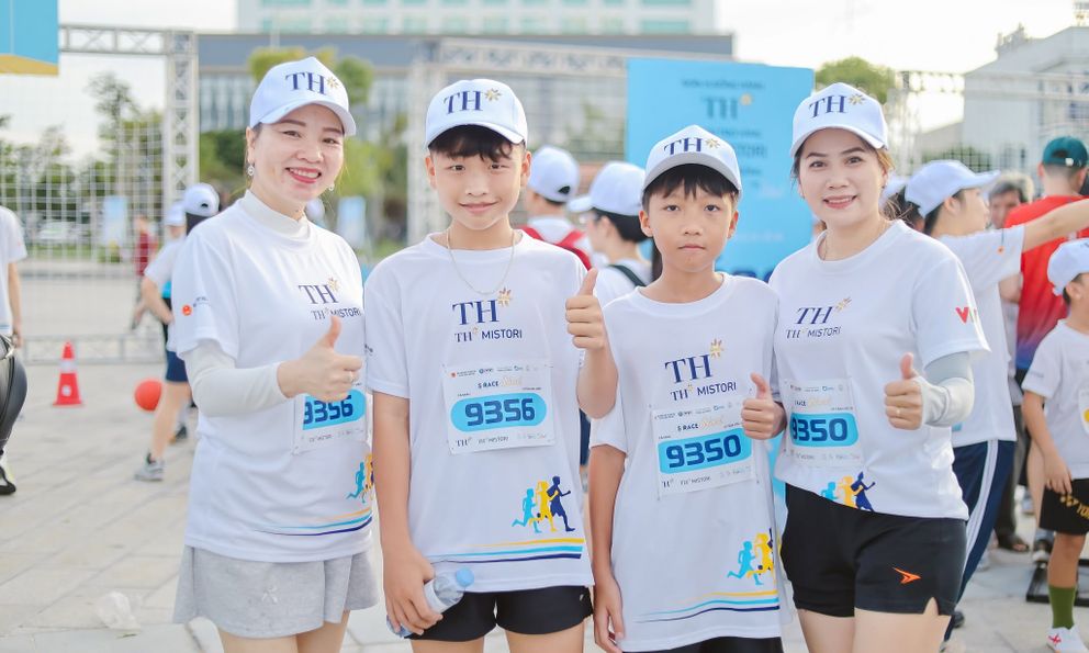 Khởi động năm học mới khỏe mạnh cùng S-Race School 2026