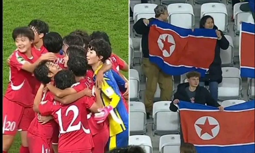 ĐT Triều Tiên tung ra 24 cú sút, “đè bẹp” đối thủ để vào chung kết World Cup gặp Tây Ban Nha