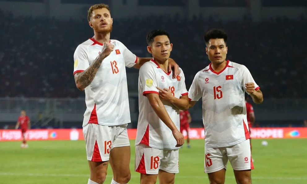 Ngôi sao Indonesia: Thái Lan, Việt Nam có sự ổn định mà Indonesia đang tìm kiếm
