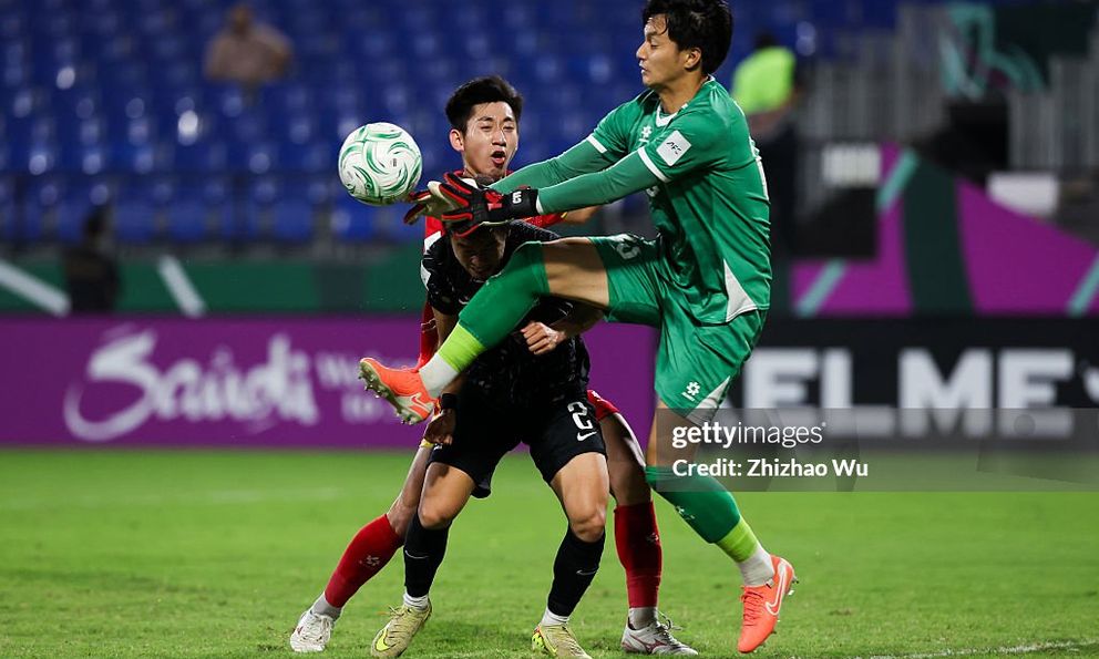 Diễn biến trận đấu U23 Việt Nam vs U23 Hàn Quốc: Đoàn quân áo đỏ tạo thêm kỳ tích?
