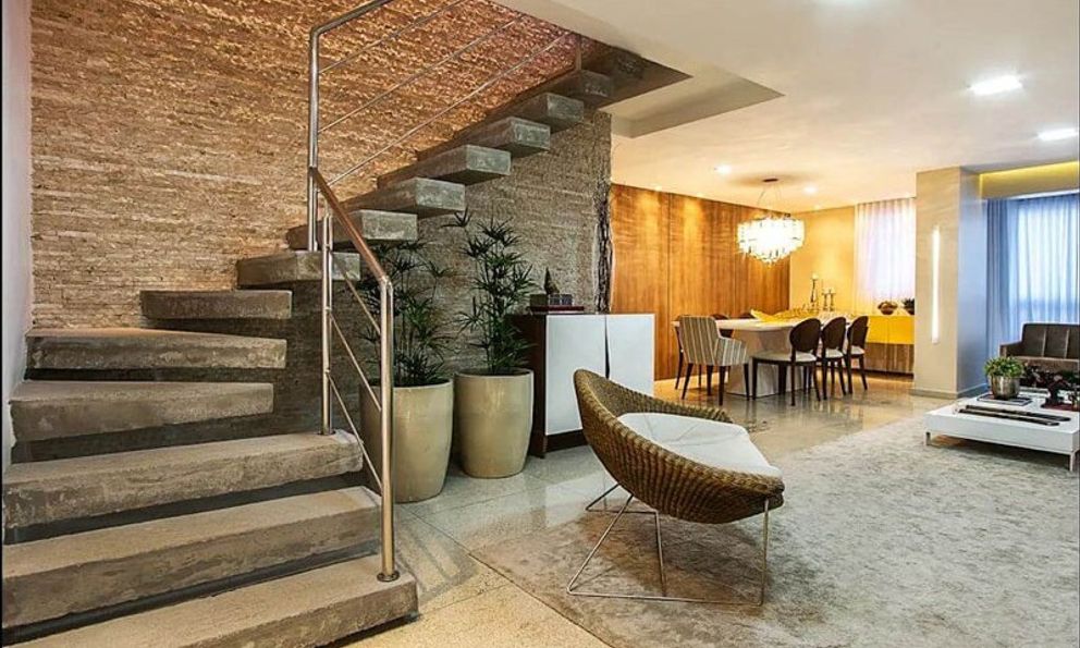Lời khuyên cho các gia đình đang chuẩn bị làm cầu thang
