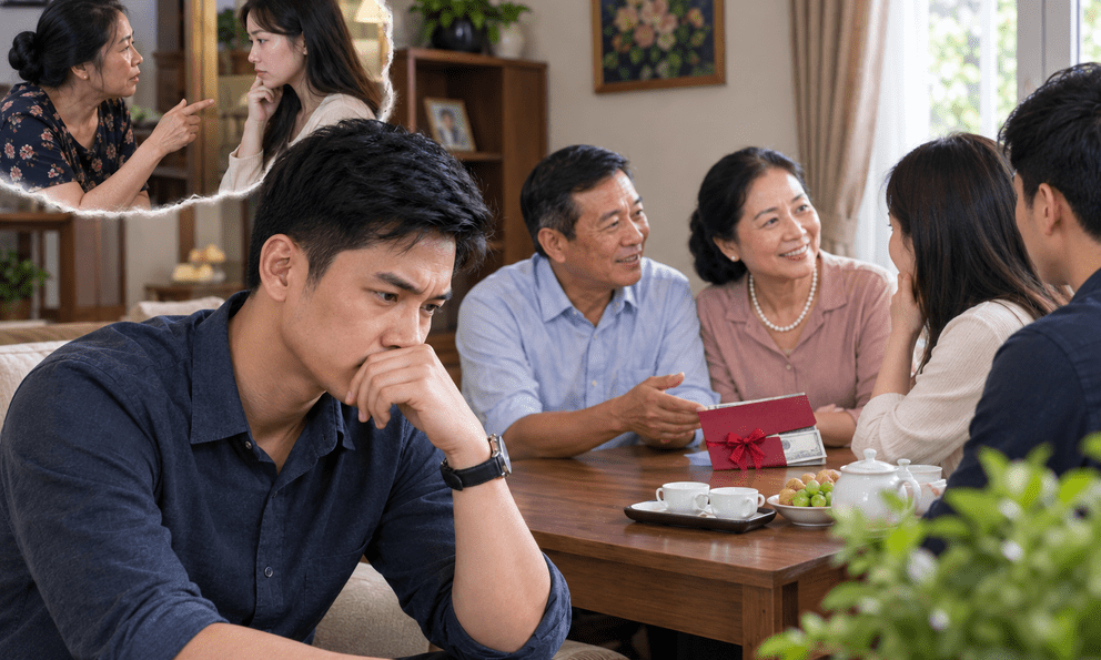 Bố mẹ vợ cho 2 tỷ mua nhà, con rể từ chối vì vẫn nhớ câu nói của gia đình sau ngày cưới 