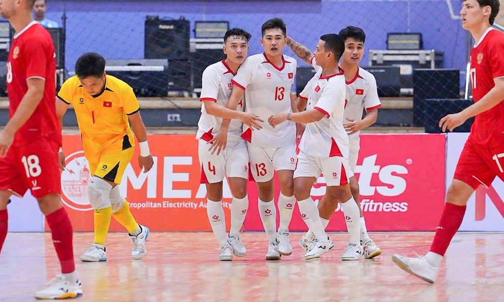 Tuyển Việt Nam dẫn đầu thế giới theo số liệu của FIFA