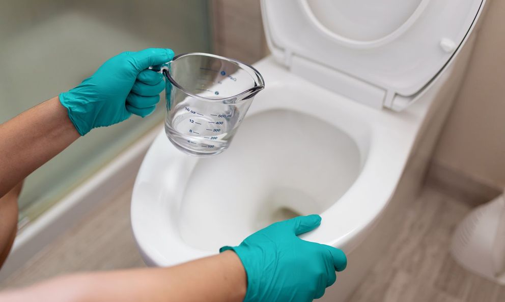 Vì sao nhiều người đổ giấm vào bồn cầu? Điều xảy ra sau 30 phút khiến nhiều người bất ngờ