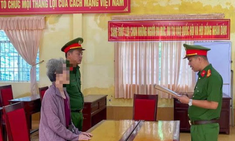 Khởi tố bà Ngô Kim Ngẩu 79 tuổi vì trốn thuế