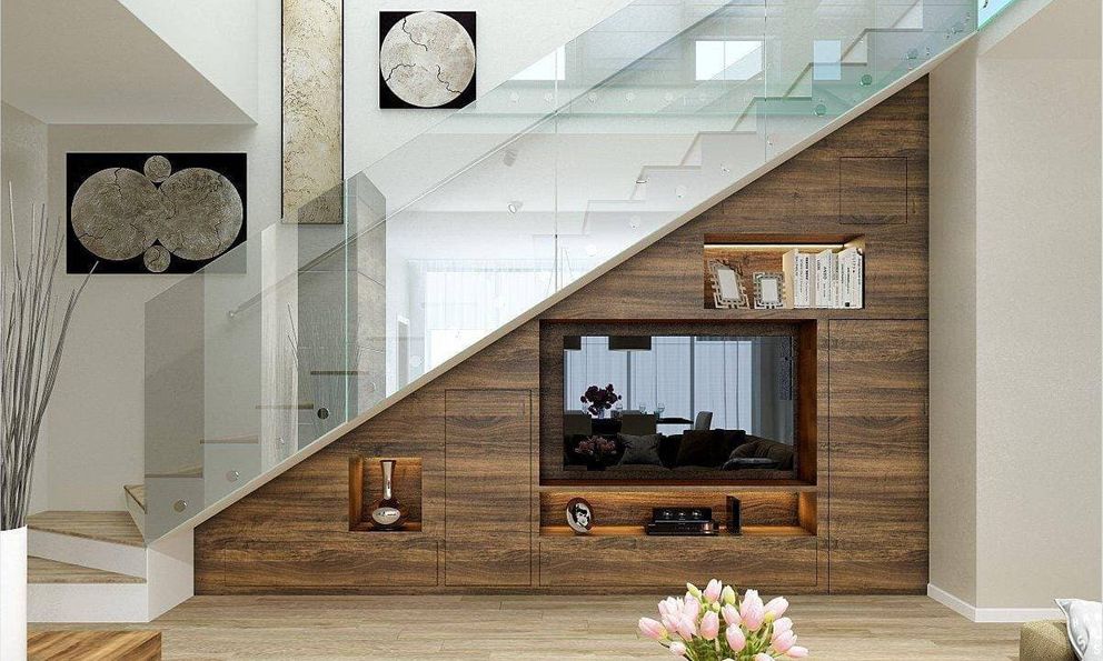 Lời khuyên cho những gia đình đang sử dụng lan can cầu thang bằng kính cường lực