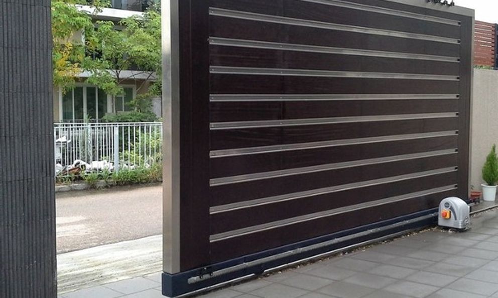 Lời khuyên cho các gia đình đang sử dụng cổng trượt