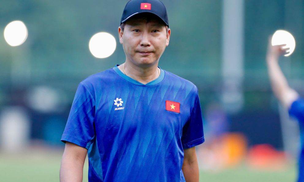 Đội hình Việt Nam vs Thái Lan: HLV Kim Sang-sik 